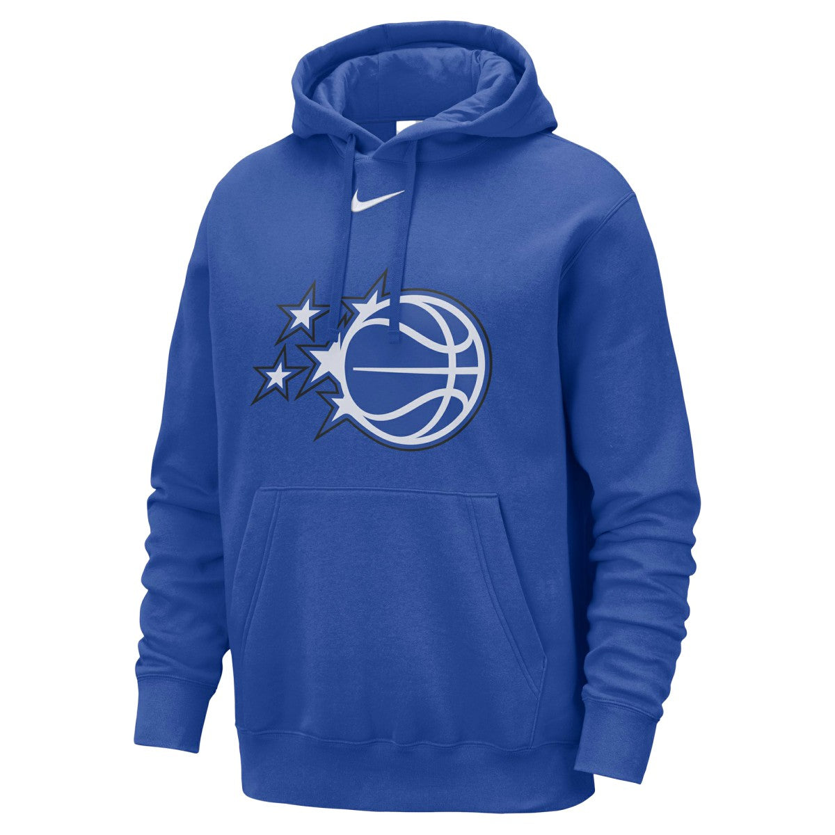 Orlando Magic Essential Logo Club Pullover Hoodie - Blue discount