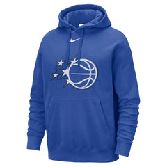 Orlando Magic Essential Logo Club Pullover Hoodie - Blue discount