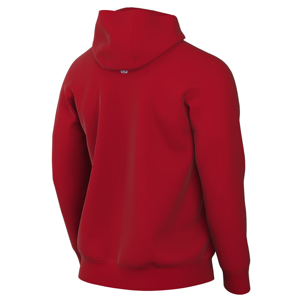 Toronto Raptors Sportswear Essential Wordmark Club Hoodie - Red discount