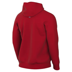 Toronto Raptors Sportswear Essential Wordmark Club Hoodie - Red discount