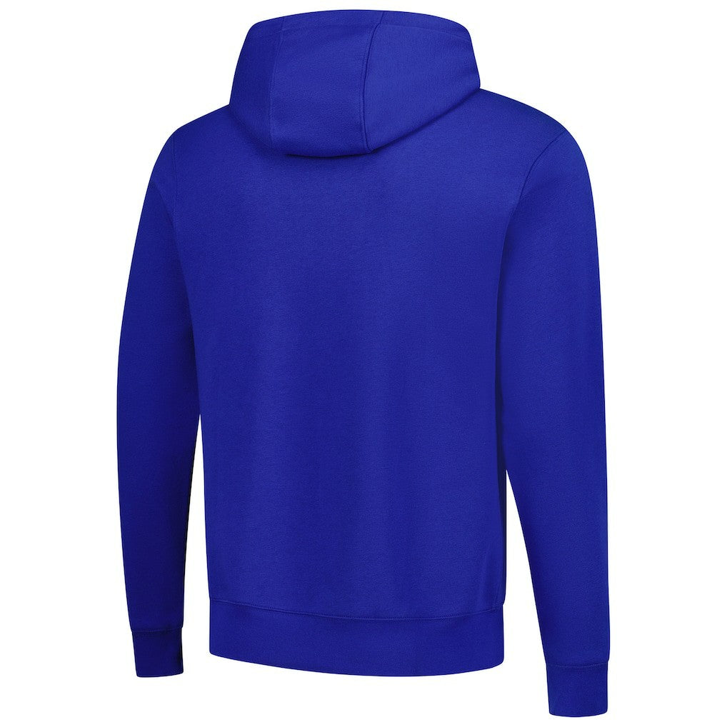 Golden State Warriors Sportswear Essential Wordmark Club Hoodie sale - Royal for sale