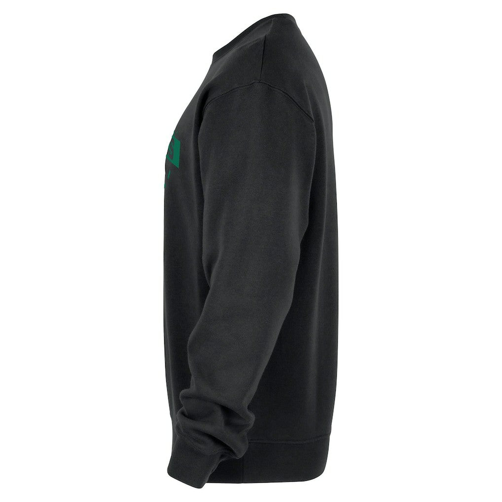 Boston Celtics 2025/26 Authentic Practice Club Sweatshirt - Black cheap
