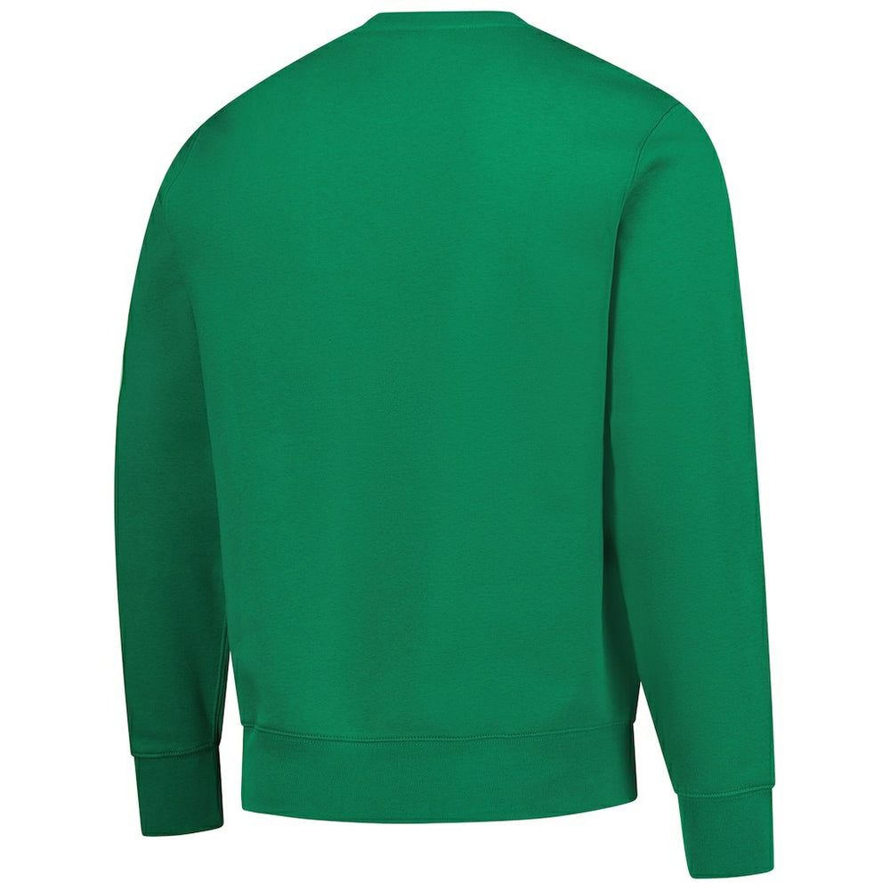 Boston Celtics 2025/26 Authentic Practice Club Sweatshirt - Kelly Green outlet