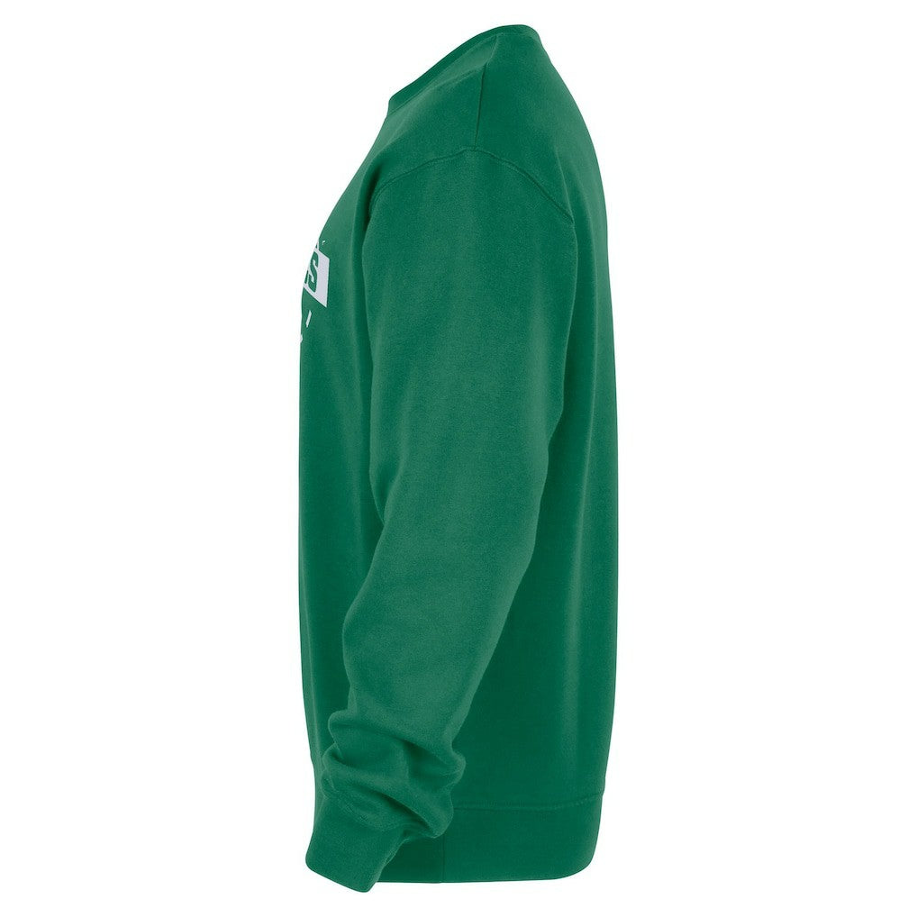 Boston Celtics 2025/26 Authentic Practice Club Sweatshirt - Kelly Green outlet