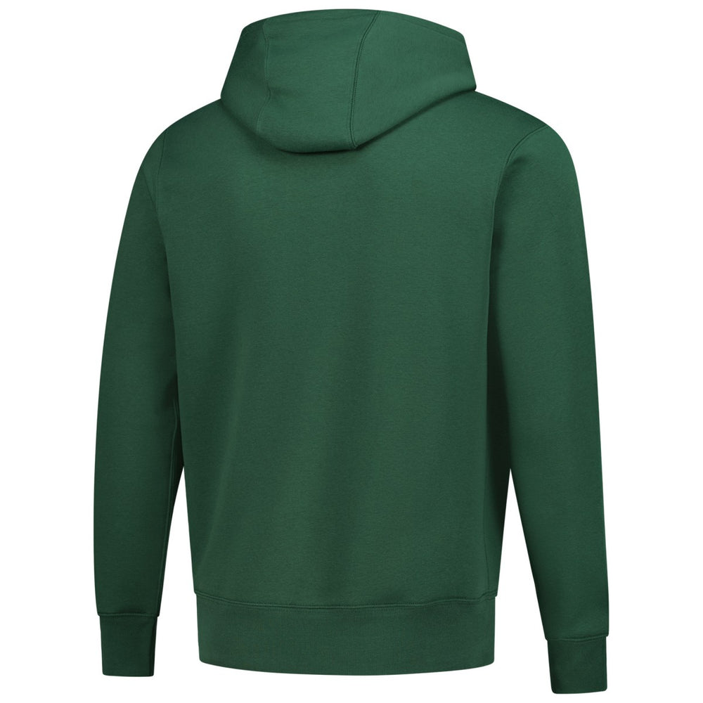 Milwaukee Bucks 2025/26 Authentic Practice Club Pullover Hoodie - Hunter Green sale