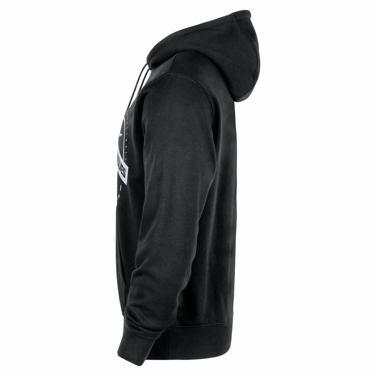 Minnesota Timberwolves 2025/26 Authentic Practice Club Pullover Hoodie - Black for sale