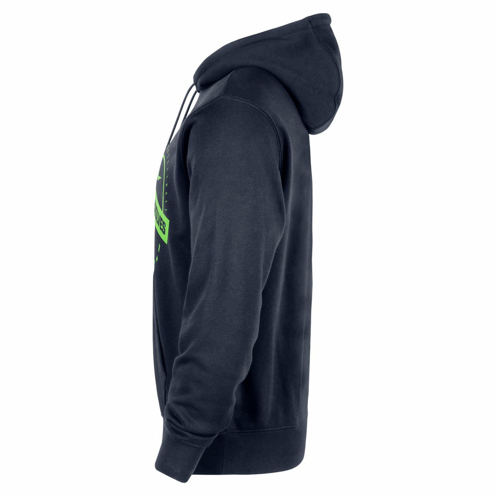 Minnesota Timberwolves 2025/26 Authentic Practice Club Pullover Hoodie - Navy discount