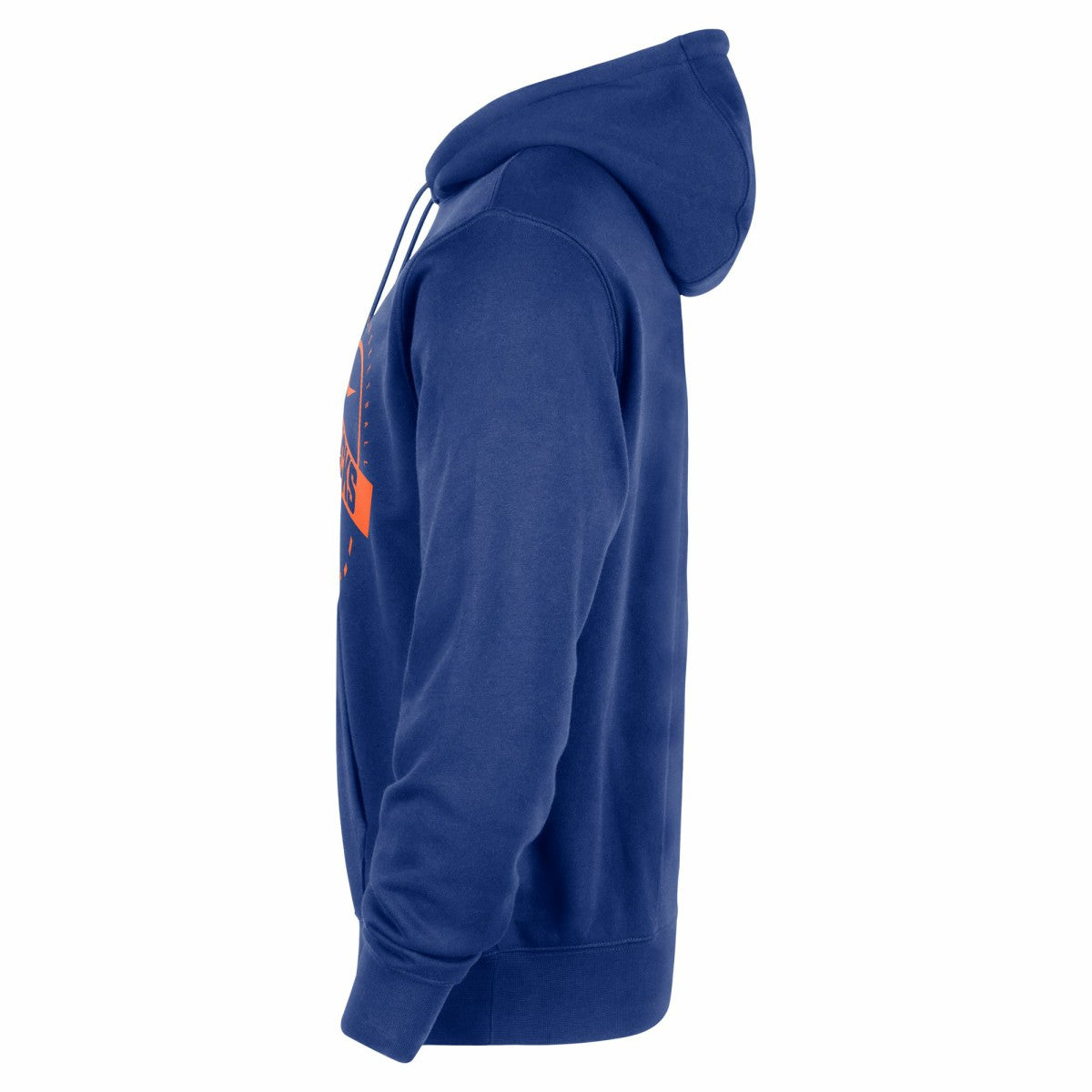 New York Knicks 2025/26 Authentic Practice Club Pullover Hoodie - Blue outlet