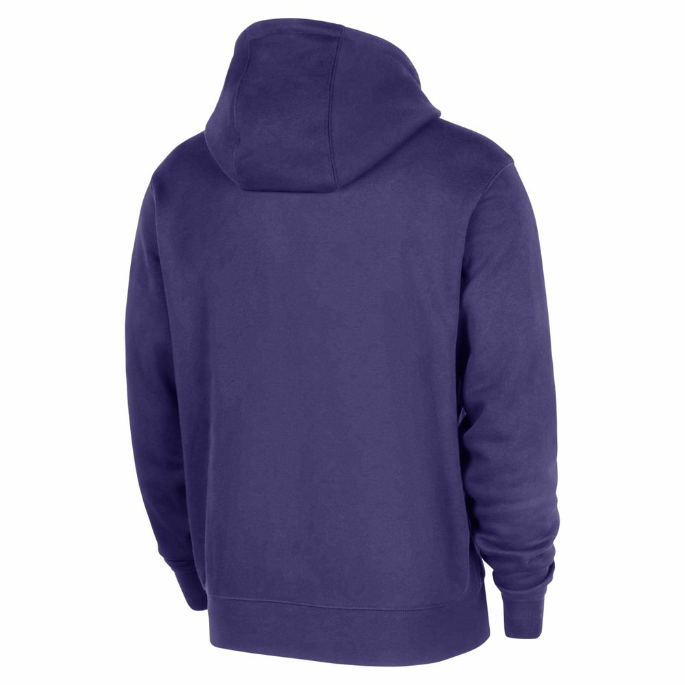 Phoenix Suns 2025/26 Authentic Practice Club Pullover Hoodie - Purple online