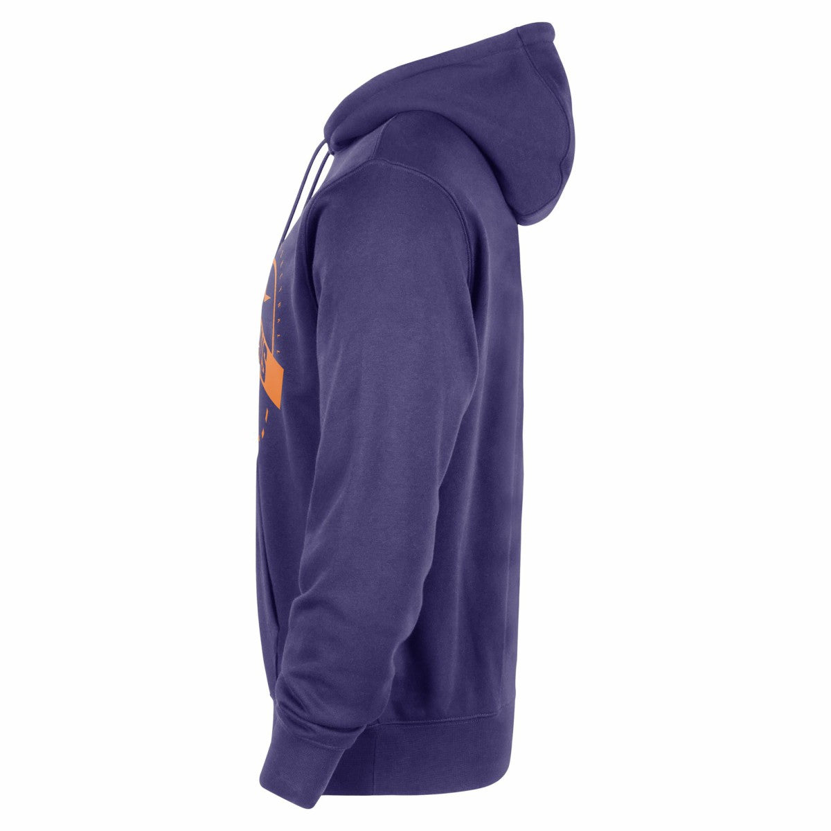 Phoenix Suns 2025/26 Authentic Practice Club Pullover Hoodie - Purple online