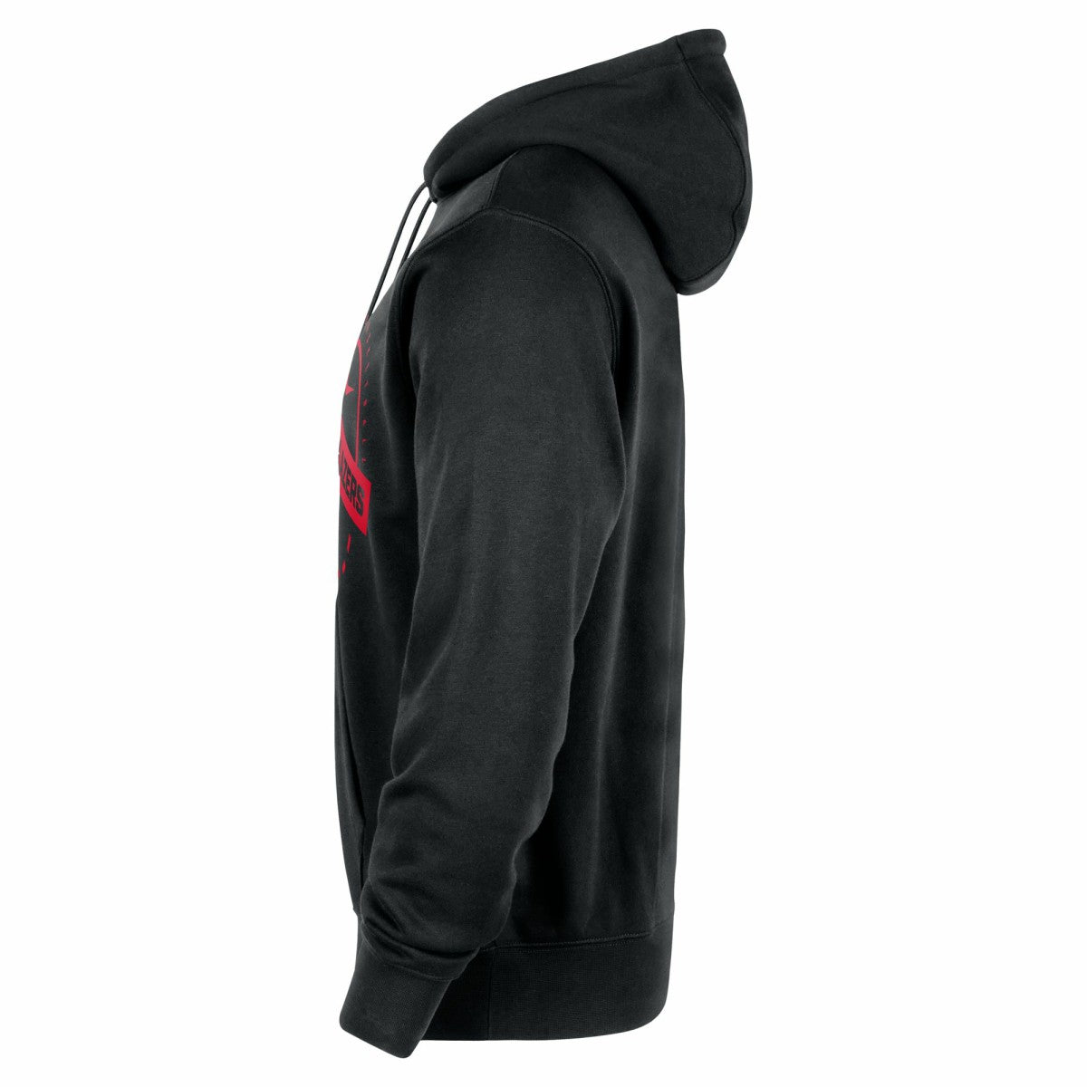 Portland Trail Blazers 2025/26 Authentic Practice Club Pullover Hoodie - Black cheap