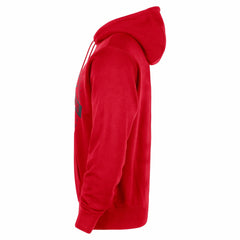 Toronto Raptors 2025/26 Authentic Practice Club Pullover Hoodie - Red cheap