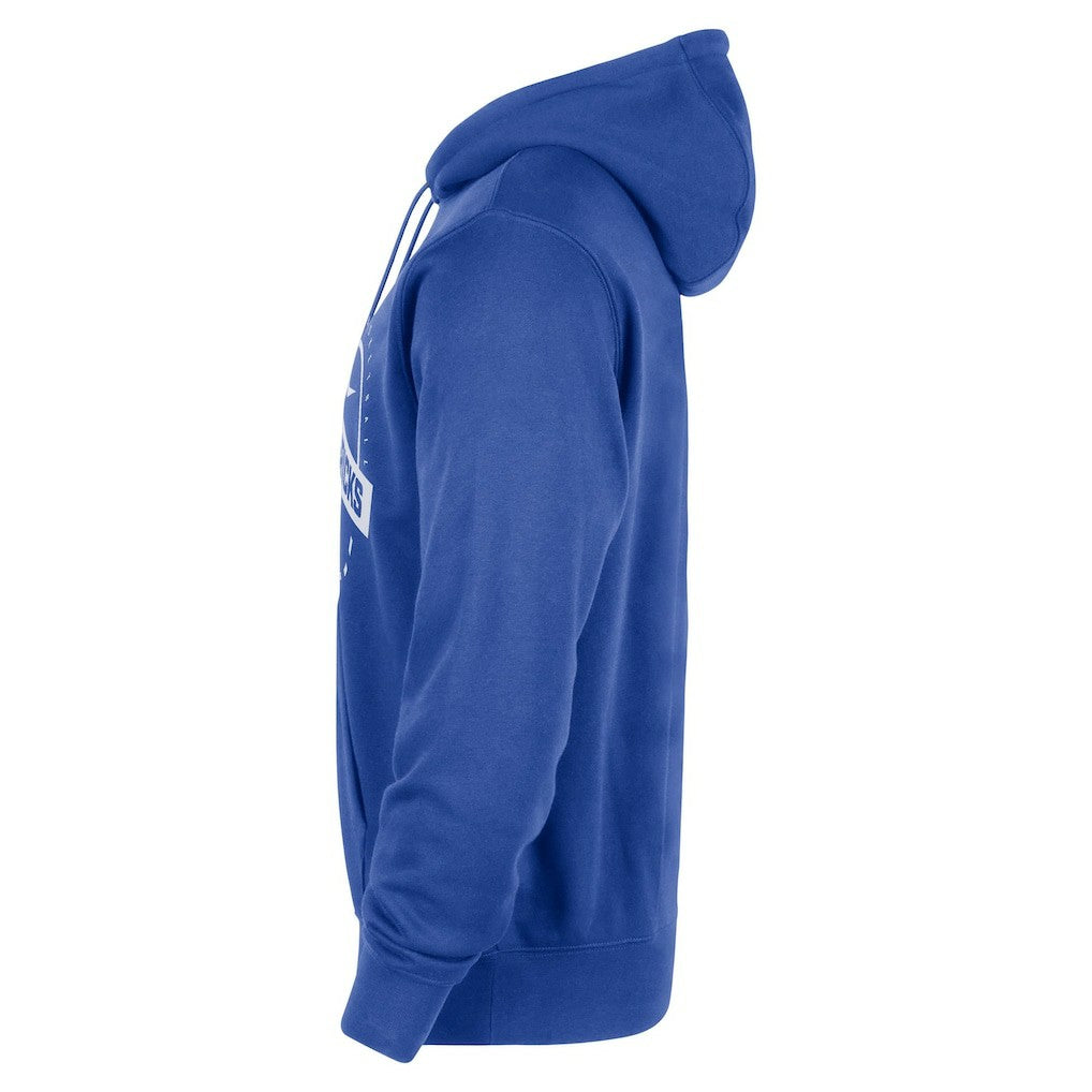 Dallas Mavericks 2025/26 Authentic Practice Club Pullover Hoodie sale - Blue outlet