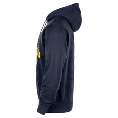 Denver Nuggets 2025/26 Authentic Practice Club Pullover Hoodie sale - Navy on sale