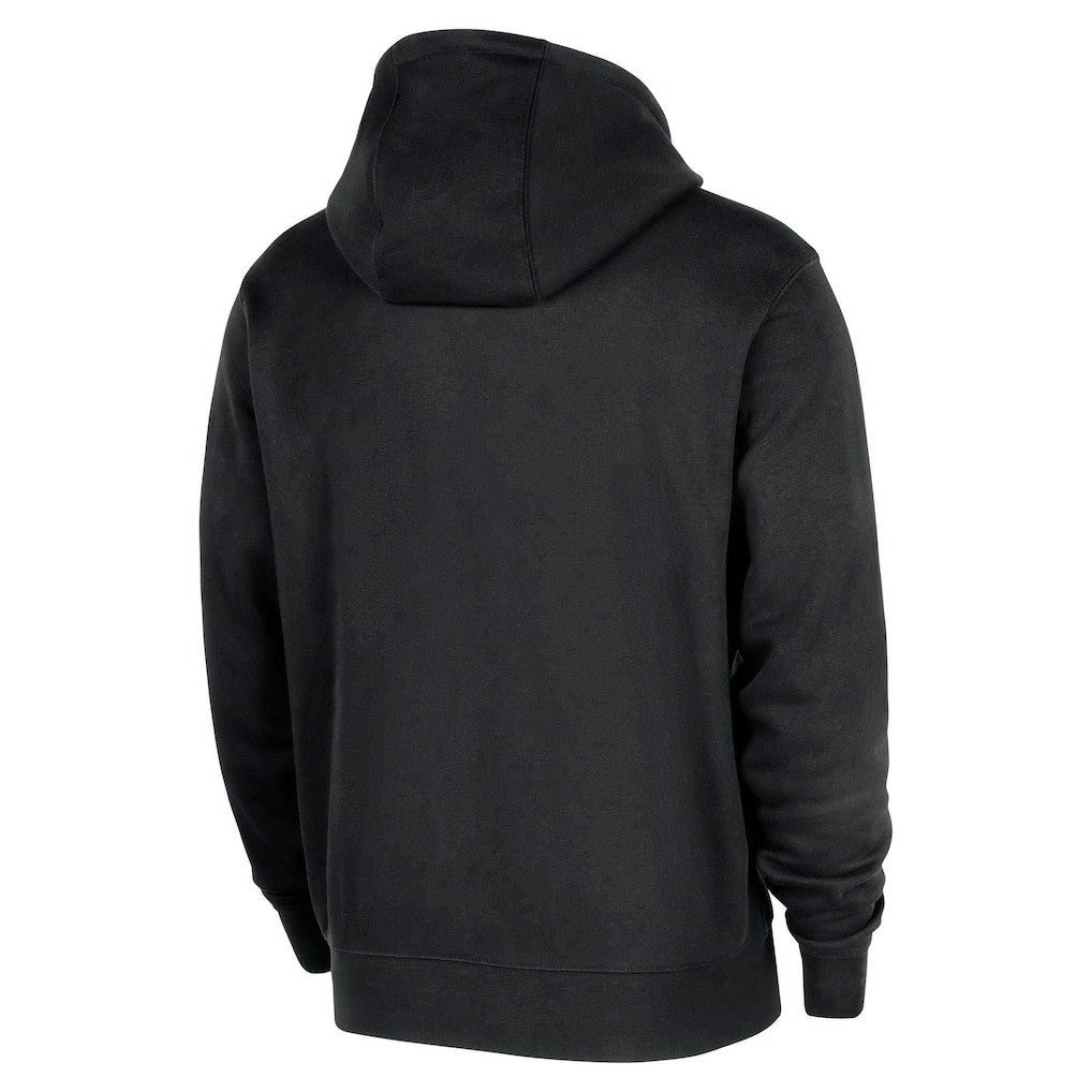 Indiana Pacers 2025/26 Authentic Practice Club Pullover Hoodie - Black outlet