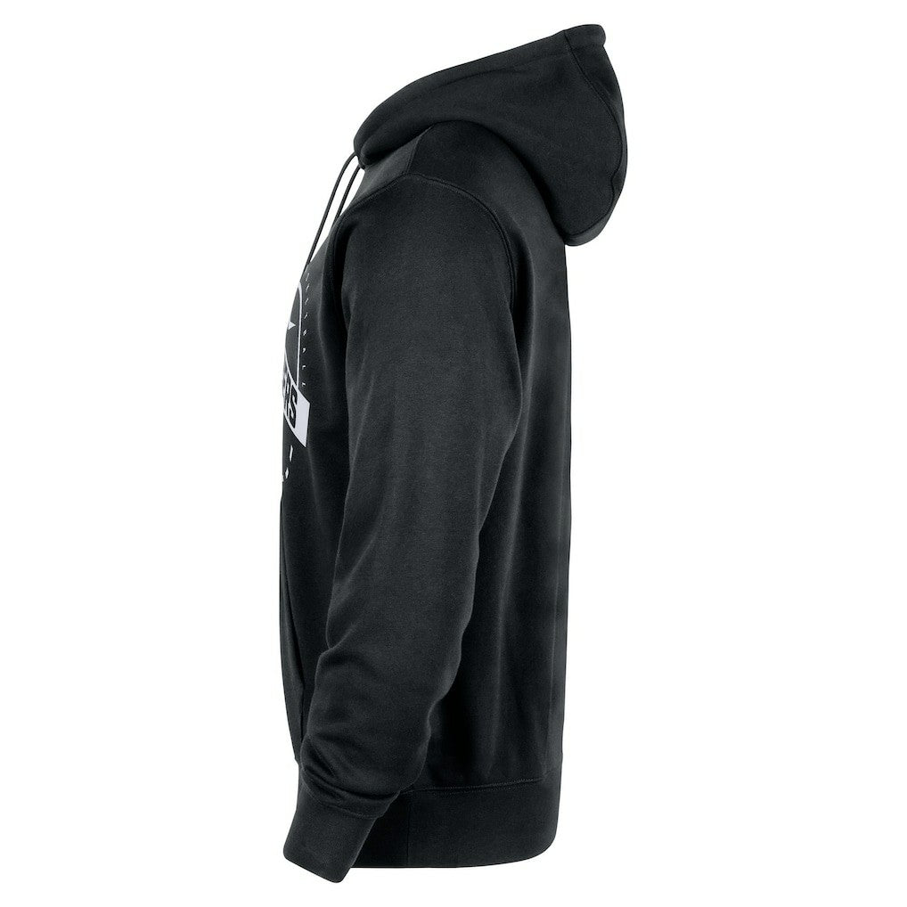 Indiana Pacers 2025/26 Authentic Practice Club Pullover Hoodie - Black outlet