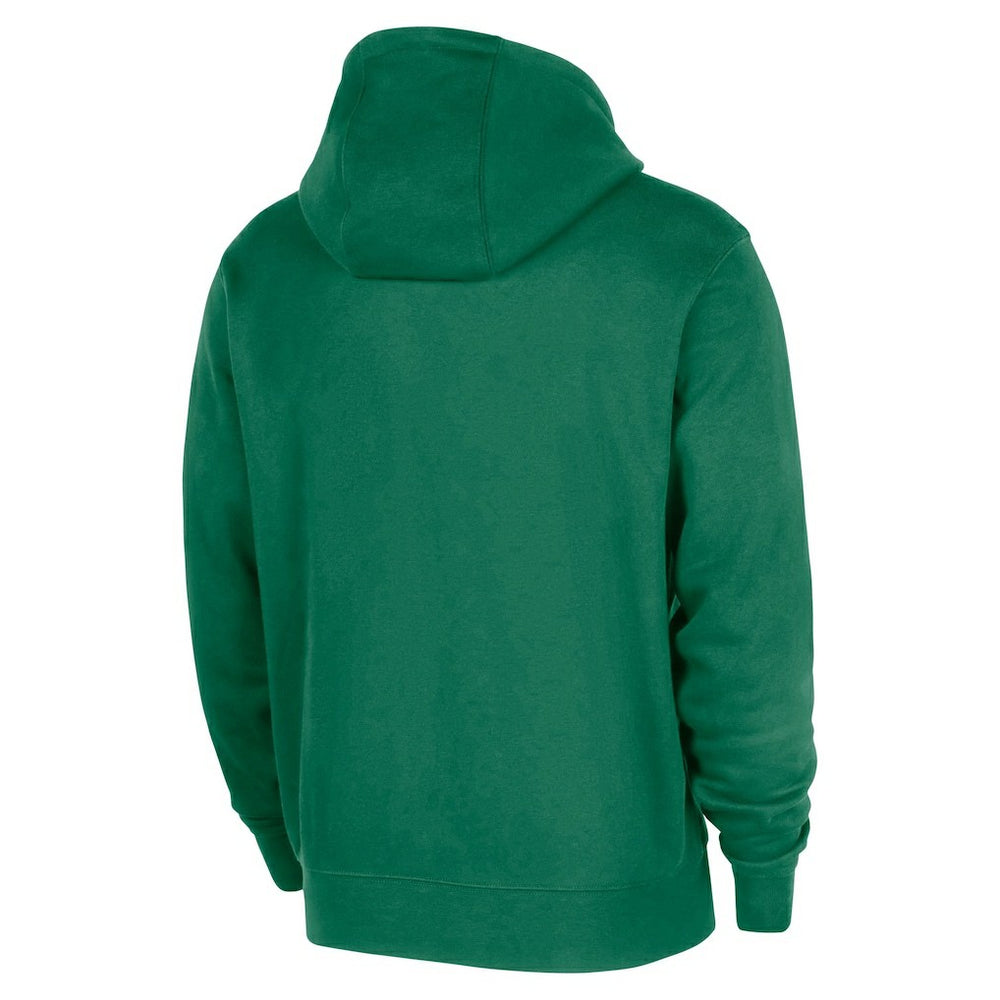 Boston Celtics 2025/26 Authentic Practice Club Pullover Hoodie - Kelly Green on sale