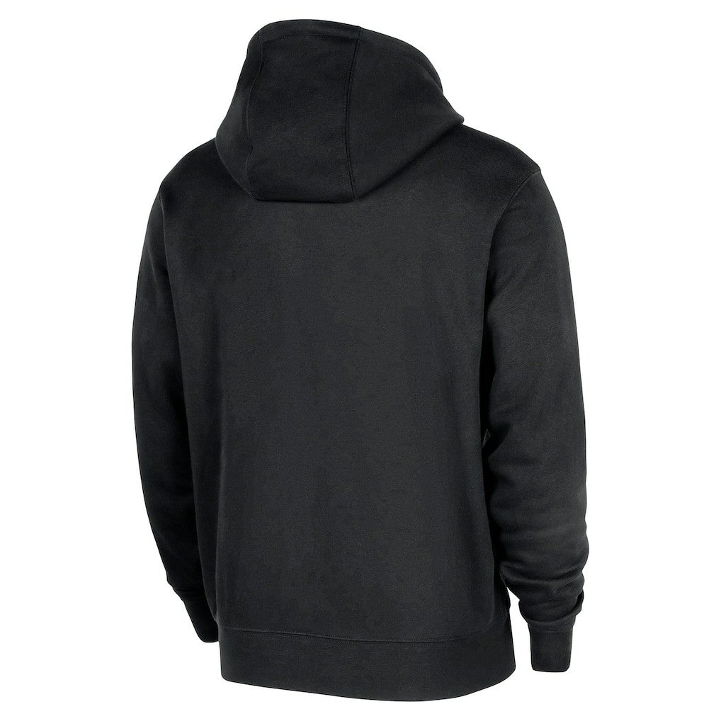 Atlanta Hawks 2025/26 Authentic Practice Club Pullover Hoodie - Black shop