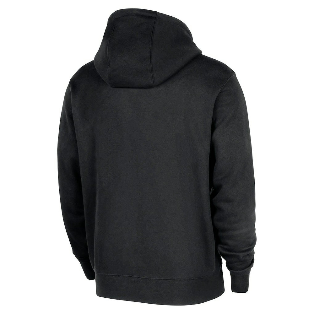 Boston Celtics 2025/26 Authentic Practice Club Pullover Hoodie - Black on sale