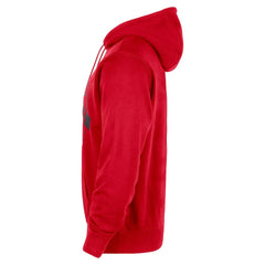 Chicago Bulls 2025/26 Authentic Practice Club Pullover Hoodie - Red sale