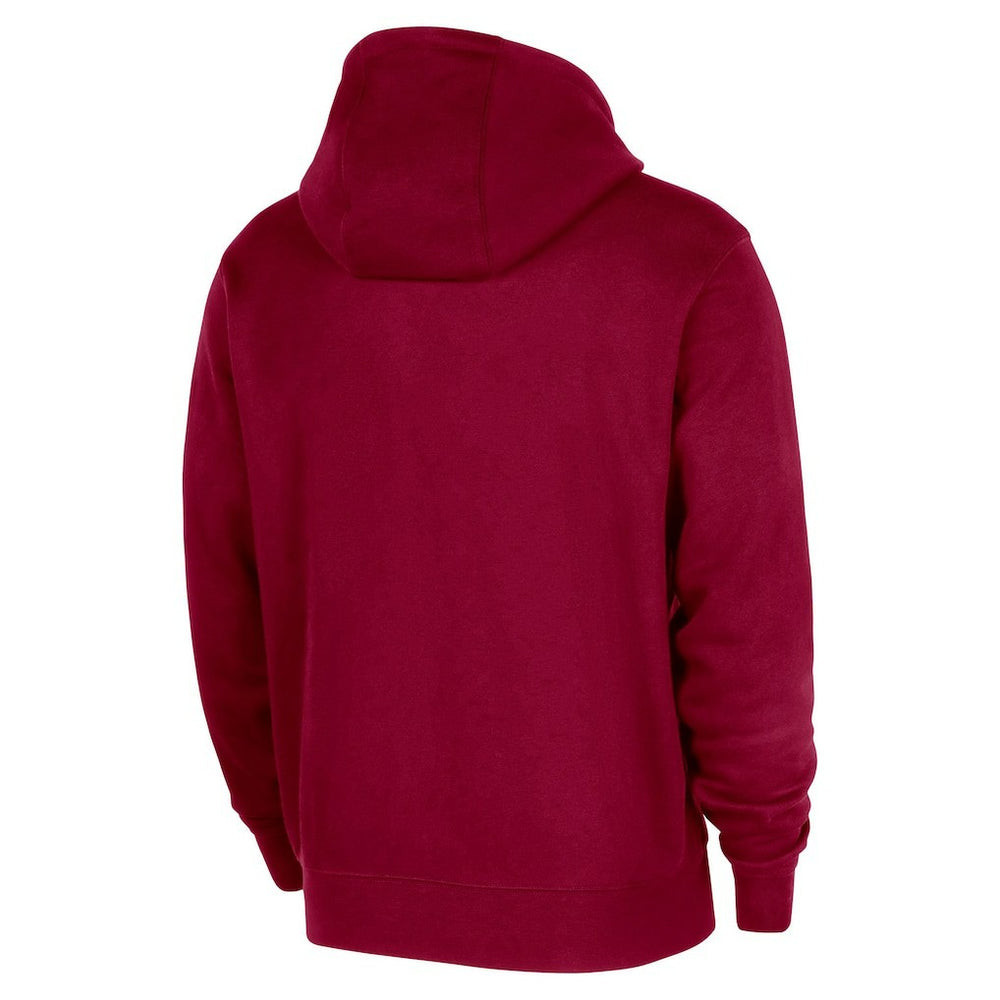 Cleveland Cavaliers 2025/26 Authentic Practice Club Pullover Hoodie sale - Wine online