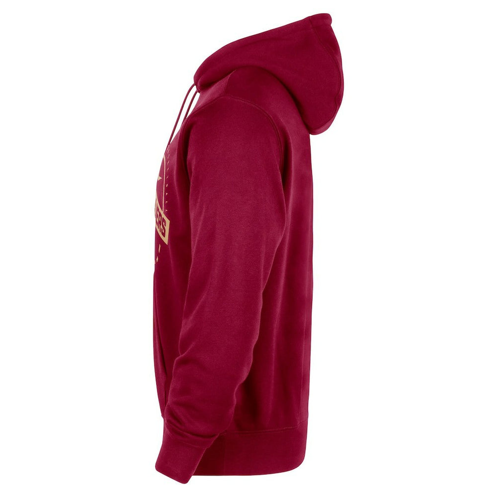 Cleveland Cavaliers 2025/26 Authentic Practice Club Pullover Hoodie sale - Wine online