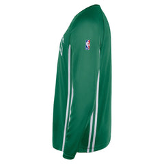 Boston Celtics 2025/26 Authentic Pre-Game Legend Dri-FIT Long Sleeve Shooting Shirt - Kelly Green cheap