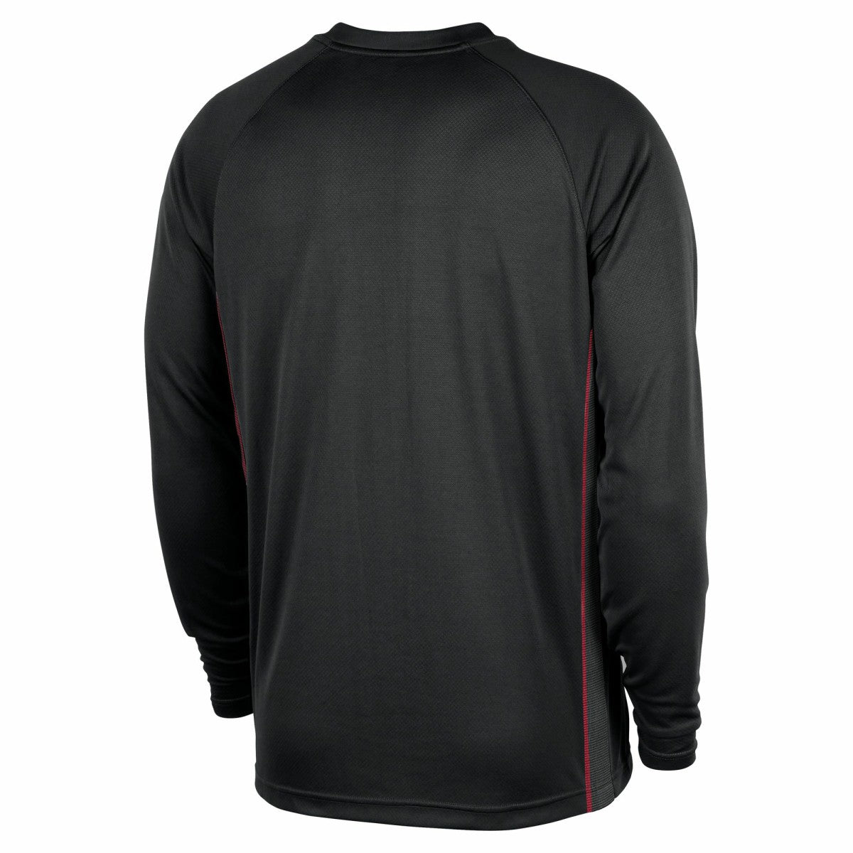Miami Heat 2025/26 Authentic Pre-Game Legend Dri-FIT Long Sleeve Shooting Shirt - Black outlet
