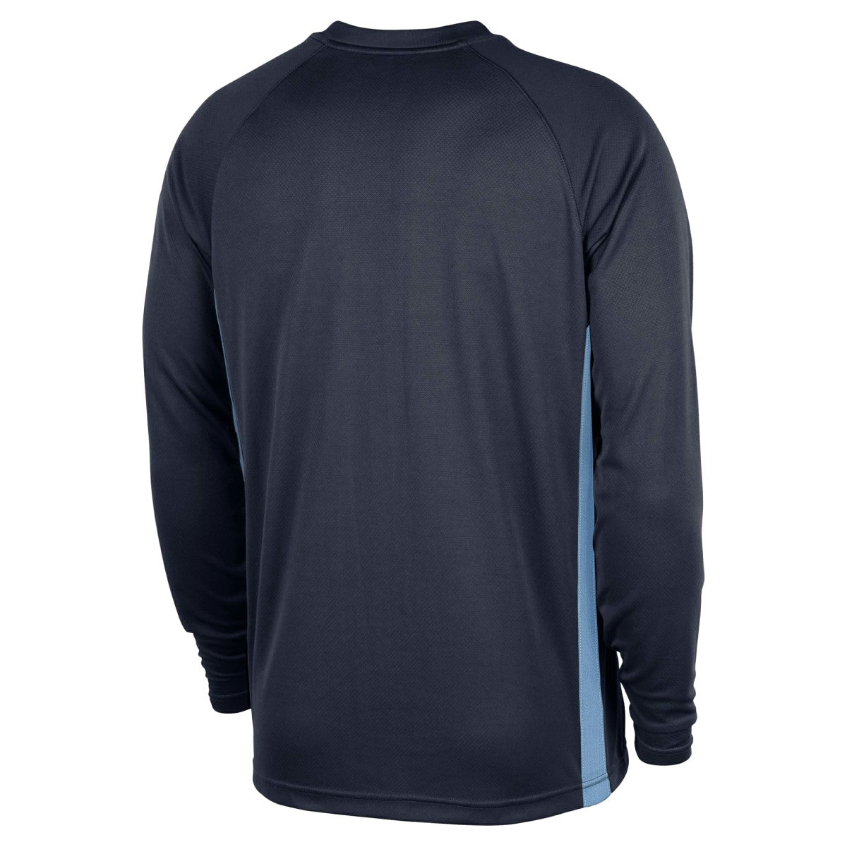 Memphis Grizzlies 2025/26 Authentic Pre-Game Legend Dri-FIT Long Sleeve Shooting Shirt - Navy on sale