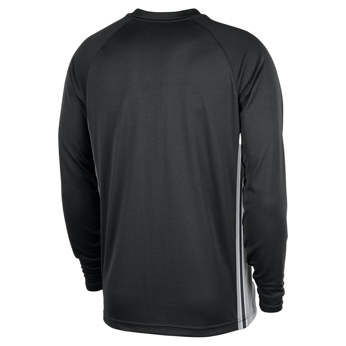 San Antonio Spurs 2025/26 Authentic Pre-Game Legend Dri-FIT Long Sleeve Shooting Shirt - Black on sale