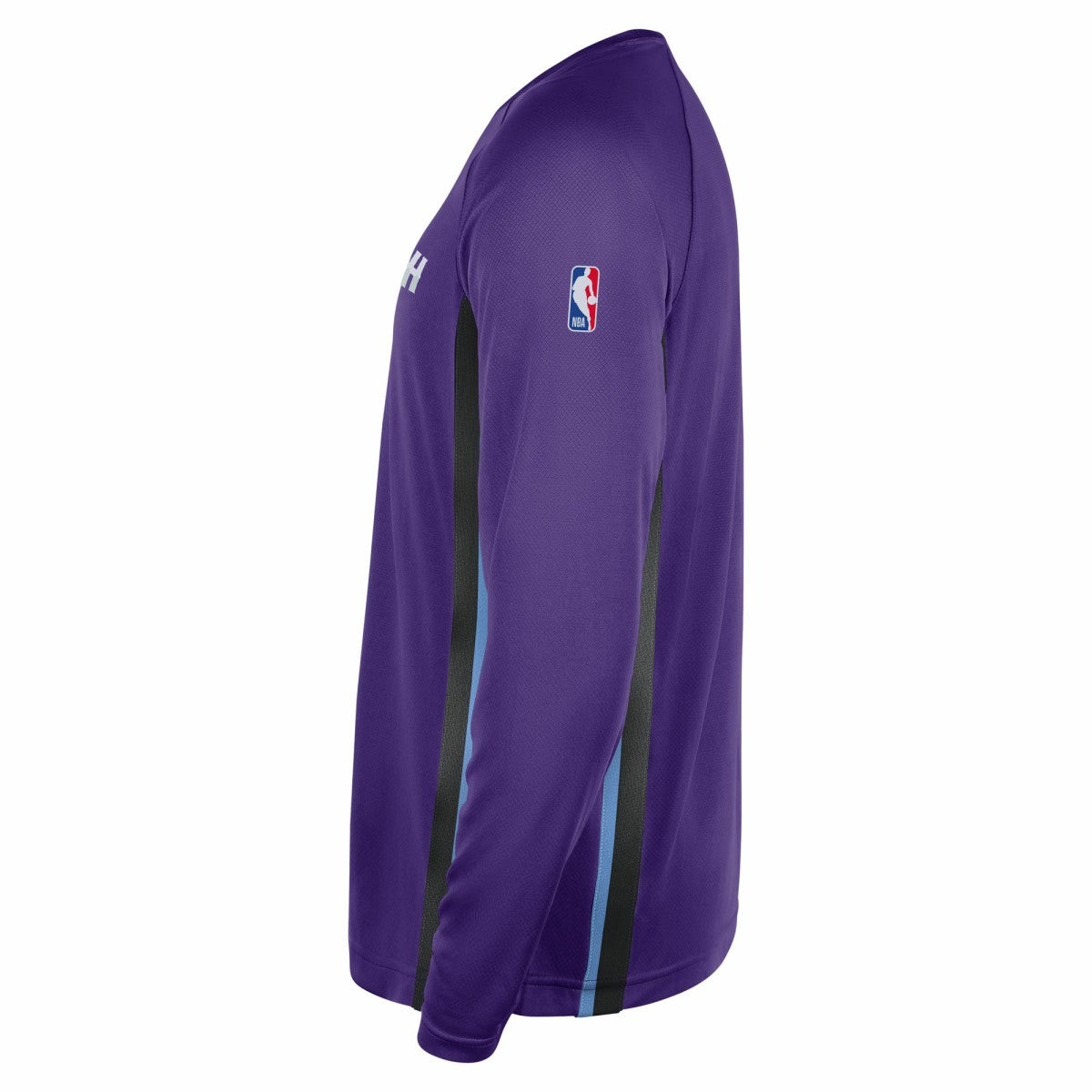 Utah Jazz 2025/26 Authentic Pre-Game Legend Dri-FIT Long Sleeve Shooting Shirt - Purple sale