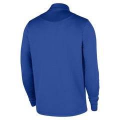Dallas Mavericks 2025/26 Authentic Coaches Quarter-Zip Dri-Fit Top sale - Royal outlet