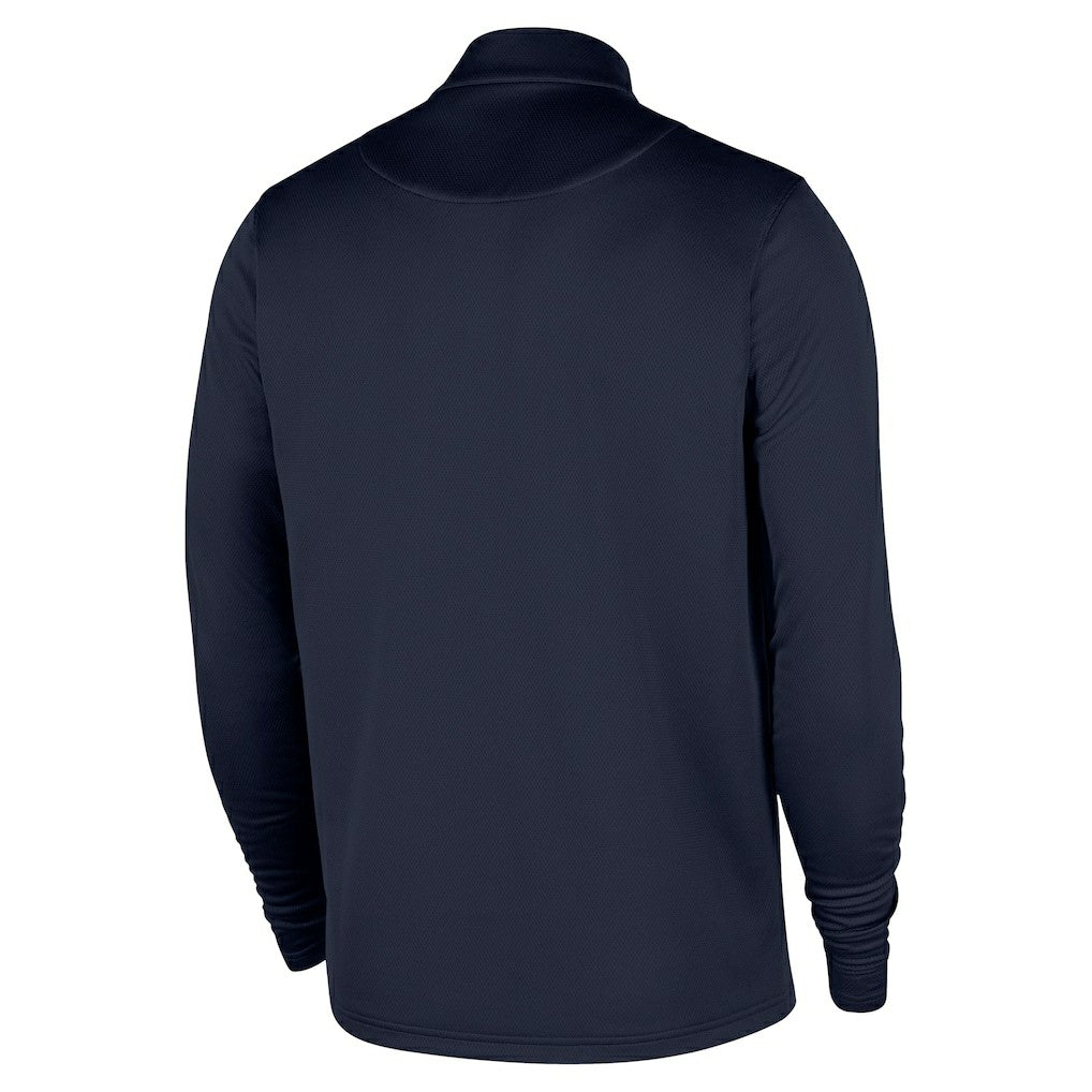 Denver Nuggets 2025/26 Authentic Coaches Quarter-Zip Dri-Fit Top sale - Navy shop