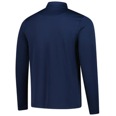 Indiana Pacers 2025/26 Authentic Coaches Quarter-Zip Dri-Fit Top - Navy on sale