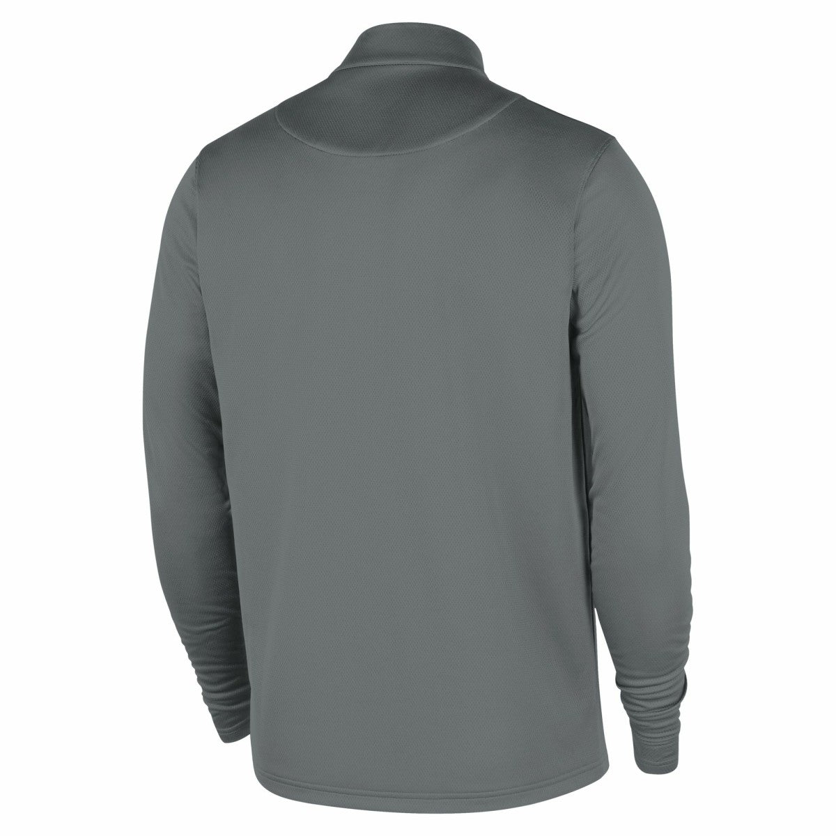 San Antonio Spurs 2025/26 Authentic Coaches Quarter-Zip Dri-Fit Top - Silver for sale