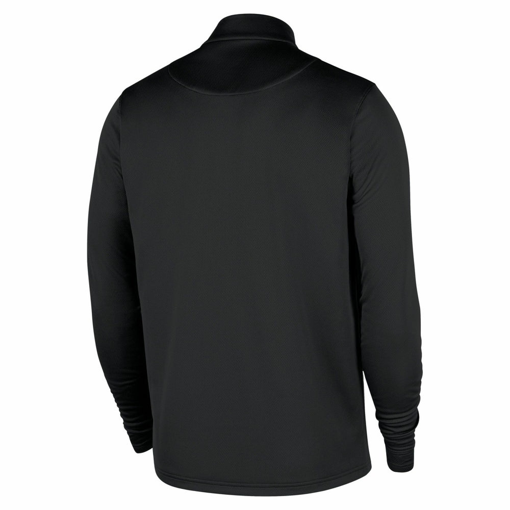 Phoenix Suns 2025/26 Authentic Coaches Quarter-Zip Dri-Fit Top - Black online