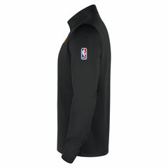 Phoenix Suns 2025/26 Authentic Coaches Quarter-Zip Dri-Fit Top - Black online