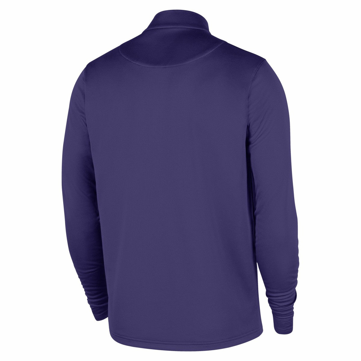 Phoenix Suns 2025/26 Authentic Coaches Quarter-Zip Dri-Fit Top - Purple on sale