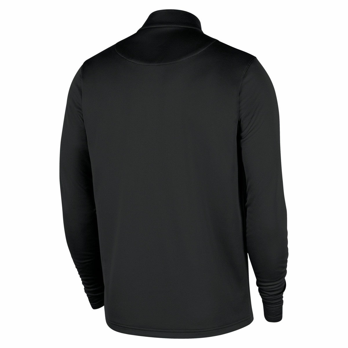 Portland Trail Blazers 2025/26 Authentic Coaches Quarter-Zip Dri-Fit Top - Black on sale