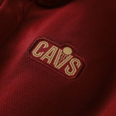 Cleveland Cavaliers 2025/26 Authentic Coaches Quarter-Zip Dri-Fit Top sale - Wine outlet