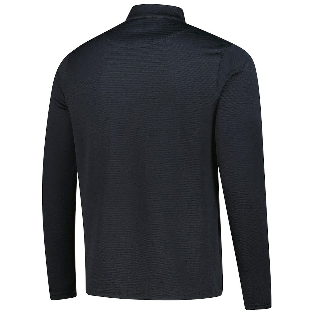 Cleveland Cavaliers 2025/26 Authentic Coaches Quarter-Zip Dri-Fit Top sale - Black for sale