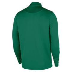 Boston Celtics 2025/26 Authentic Coaches Quarter-Zip Dri-Fit Top - Kelly Green on sale