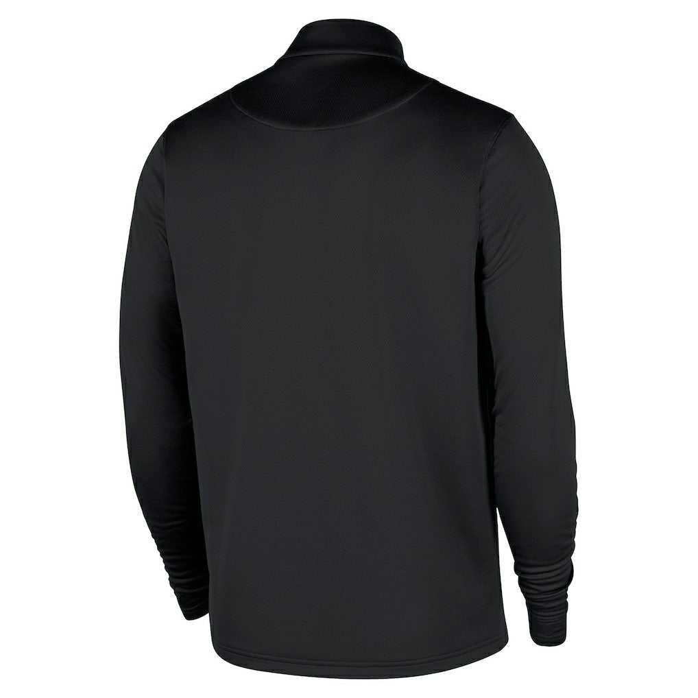 Boston Celtics 2025/26 Authentic Coaches Quarter-Zip Dri-Fit Top - Black cheap