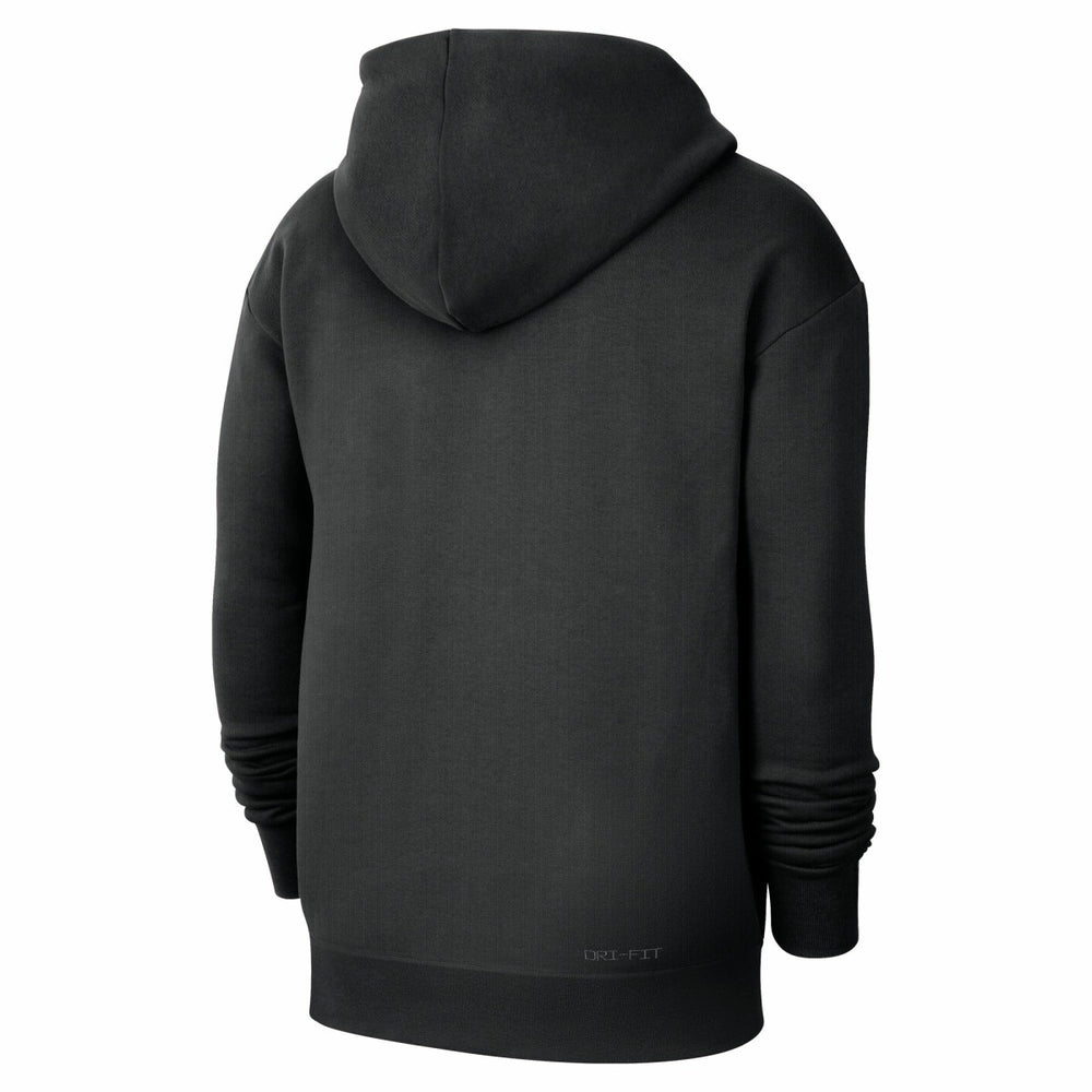 Los Angeles Lakers Men's Authentic Travel Standard Issue Dri-Fit Hoodie - Black cheap