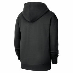 Los Angeles Lakers Men's Authentic Travel Standard Issue Dri-Fit Hoodie - Black cheap