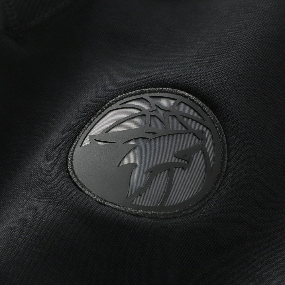 Minnesota Timberwolves Men's Authentic Travel Standard Issue Dri-Fit Hoodie - Black online