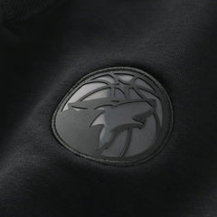 Minnesota Timberwolves Men's Authentic Travel Standard Issue Dri-Fit Hoodie - Black online