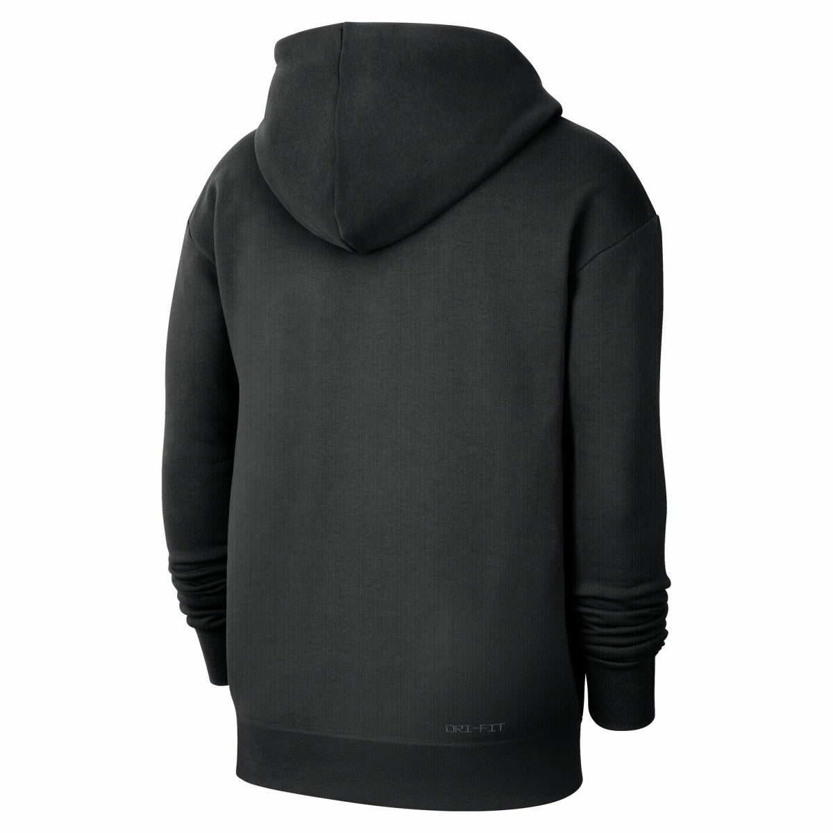 New York Knicks Men's Authentic Travel Standard Issue Dri-Fit Hoodie - Black on sale