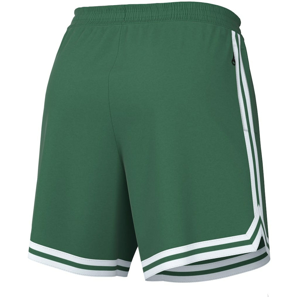 Boston Celtics Authentic Practice DNA Woven Performance Shorts - Kelly Green cheap