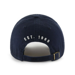 Dallas Cowboys '47 Helmet Clean-Up Adjustable Hat - Navy discount